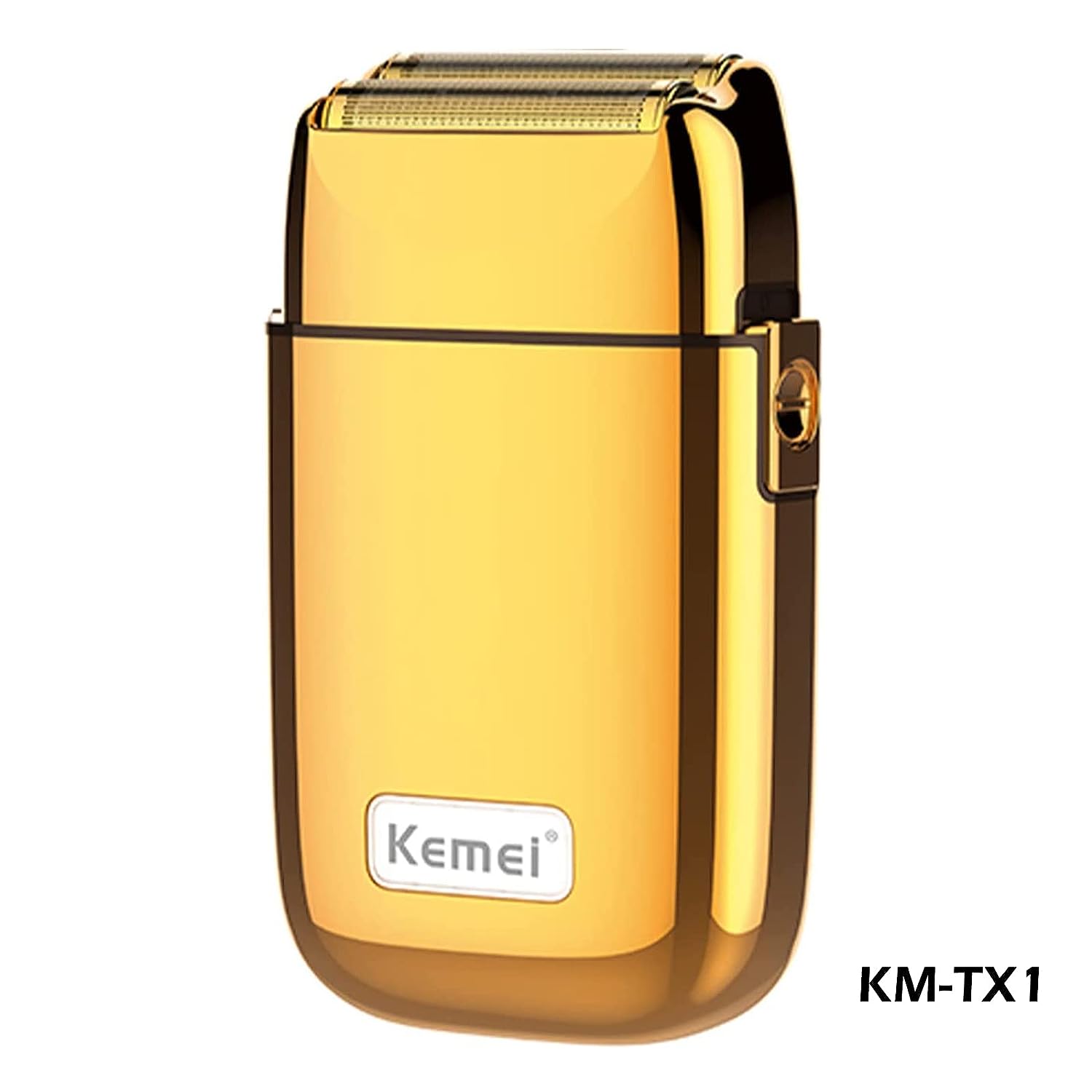 PACK 3 MAQUINAS KEMEI PROFESIONAL INALAMBRICA CLIPPER + TRIMMER + SHAVER - 8