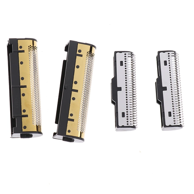 REPUESTO CABEZAL KEMEI SHAVER TX1 / TX3 RASURADORA DORADO - 4