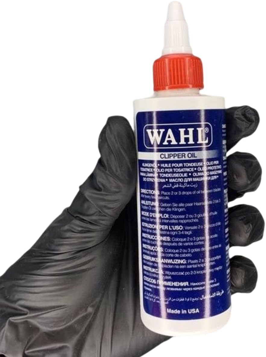 WAHL ACEITE PARA CUCHILLAS 118,3 ML - 12