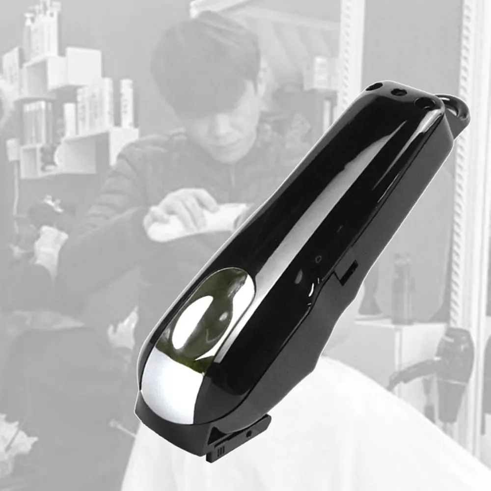 CARCASA PARA MAQUINA WAHL CLIP INALAMBRICO NEGRO - 1