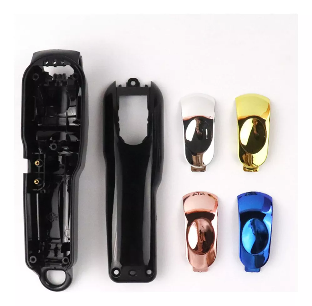 CARCASA PARA MAQUINA WAHL CLIP INALAMBRICO NEGRO - 6