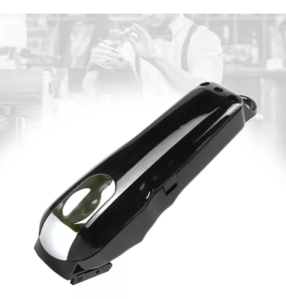 CARCASA PARA MAQUINA WAHL CLIP INALAMBRICO NEGRO - 7
