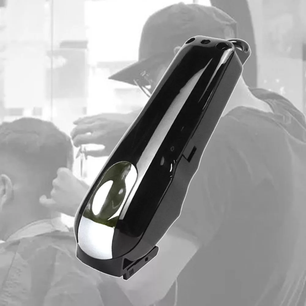 CARCASA PARA MAQUINA WAHL CLIP INALAMBRICO NEGRO - 8