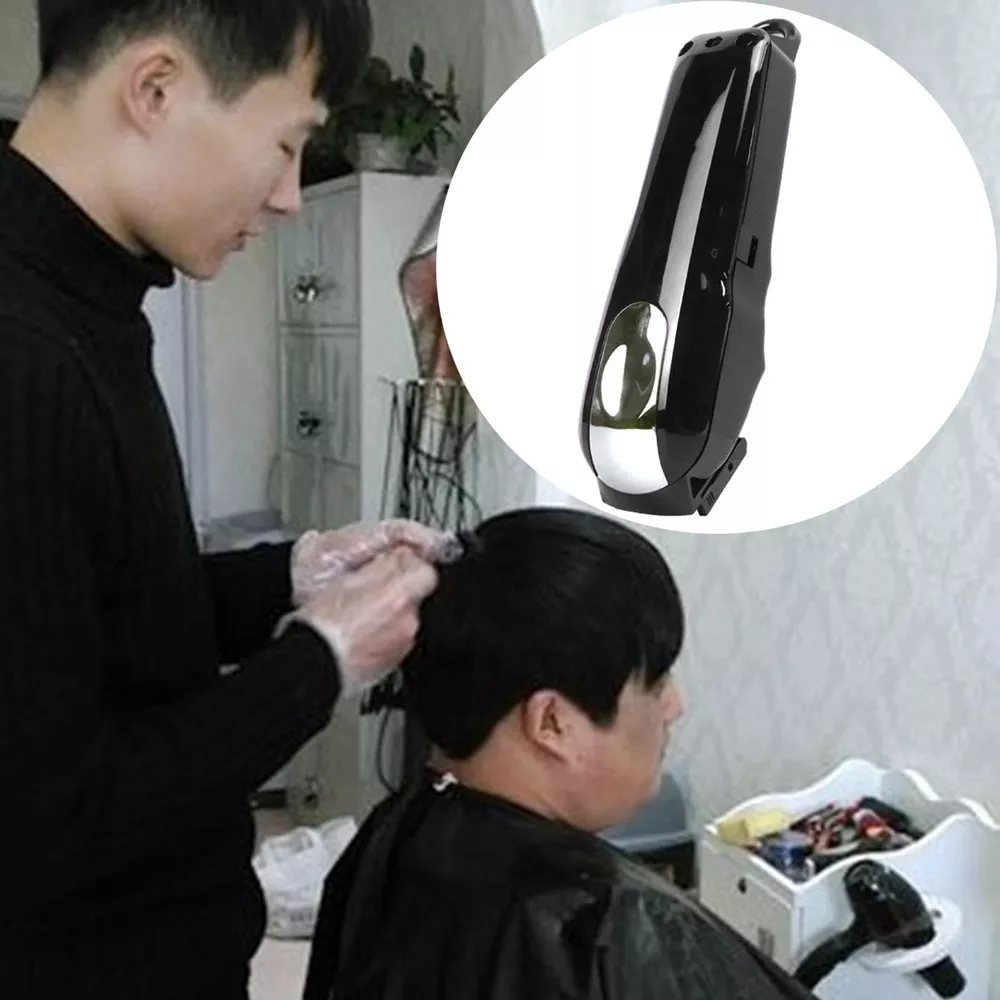 CARCASA PARA MAQUINA WAHL CLIP INALAMBRICO NEGRO - 9