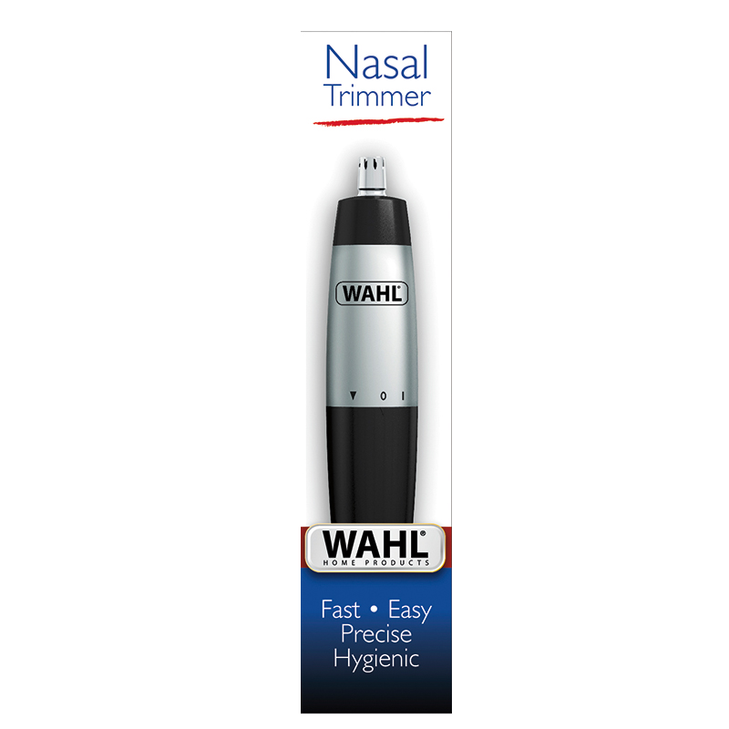 DEPILADOR WAHL TRIMMER NASAL OÍDO USO EN AGUA - 4