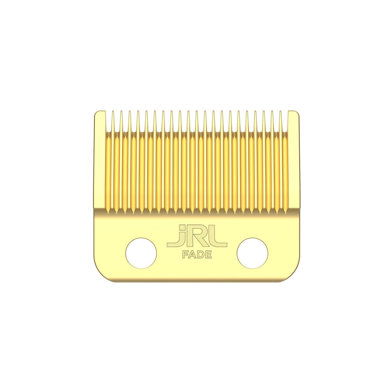 REPUESTO CUCHILLA JRL PROFESSIONAL DORADA FADE MÁQUINA FRESHFADE 2020C - 1
