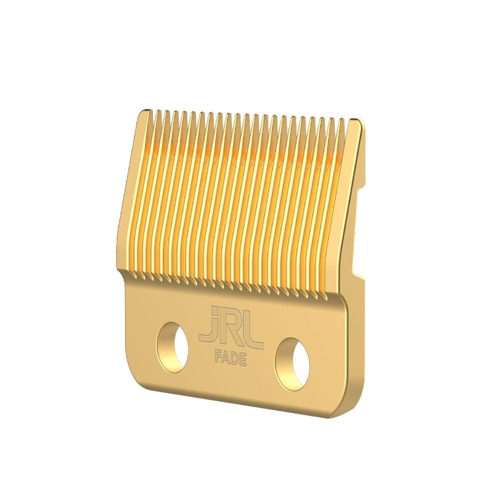 REPUESTO CUCHILLA JRL PROFESSIONAL DORADA FADE MÁQUINA FRESHFADE 2020C - 4