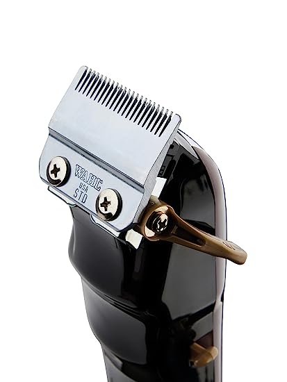 MÁQUINA DE AFEITAR WAHL LEGEND CORTA PELO PROFESIONAL 5 STAR SERIES PLATEADO/ROJO - 3