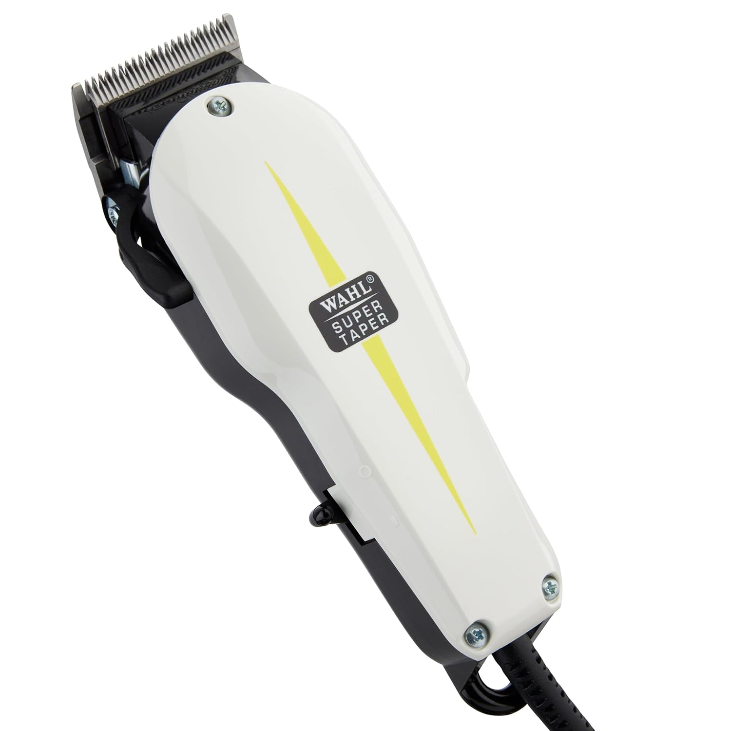 CORTADORA DE PELO WAHL PROFESSIONAL SUPER TAPER BLANCA 220V BLANCO - 6
