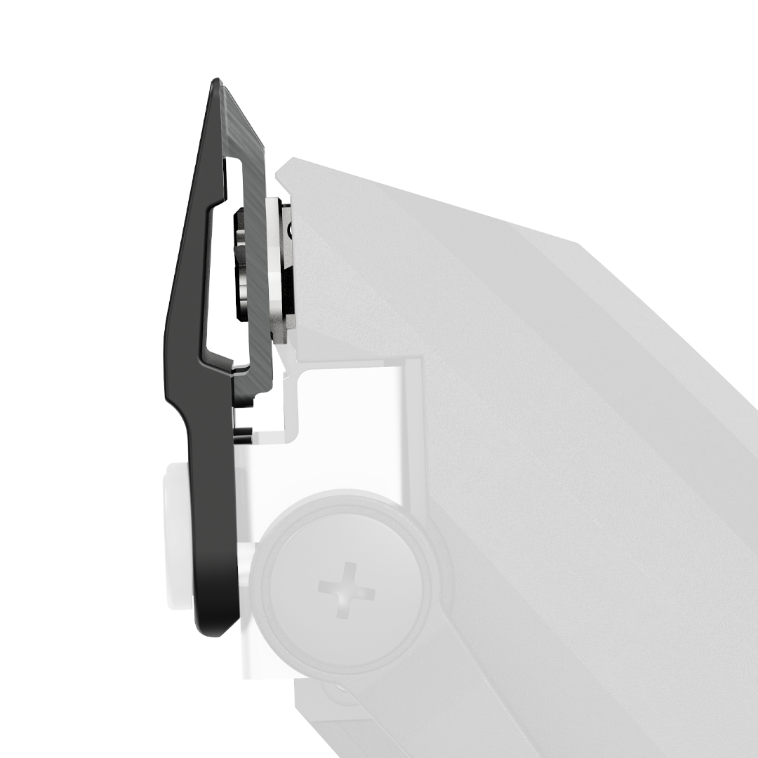 REPUESTO CUCHILLA JRL PROFESSIONAL NEGRO FADE CLIPPER ONYX - 1