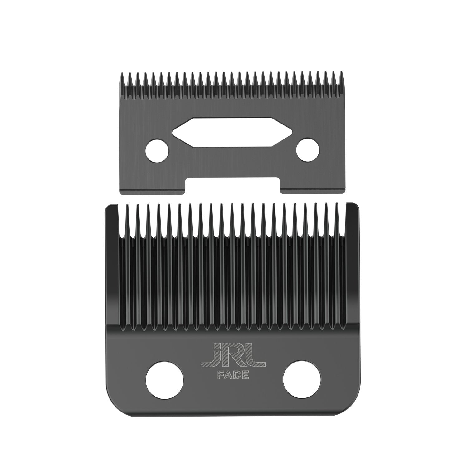 REPUESTO CUCHILLA JRL PROFESSIONAL NEGRO FADE CLIPPER ONYX - 3