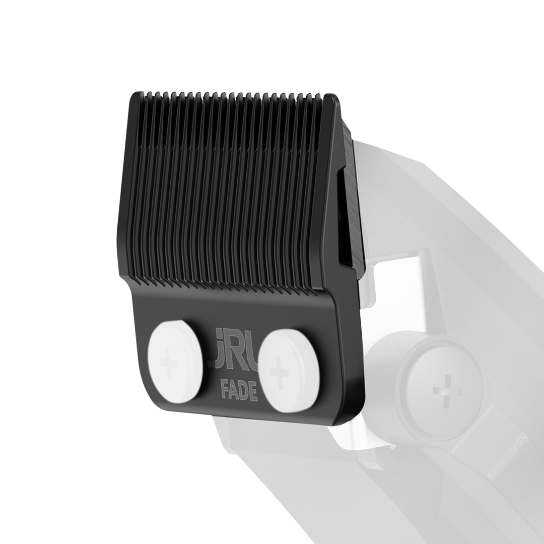 REPUESTO CUCHILLA JRL PROFESSIONAL NEGRO FADE CLIPPER ONYX - 4