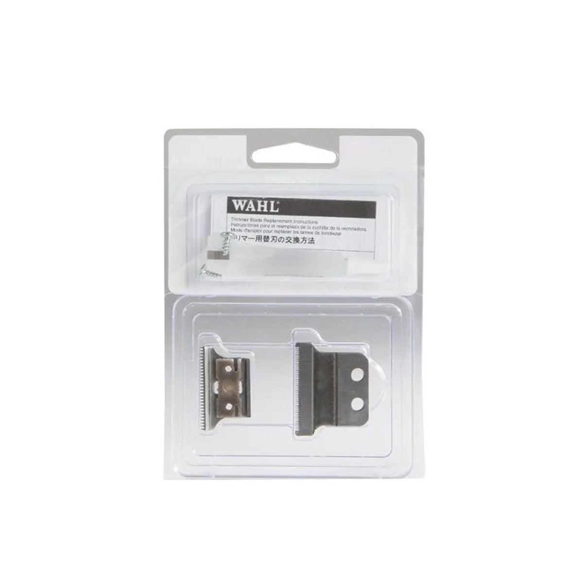 CUCHILLA REPUESTO WAHL EXTRA WIDE TRIMMER BLADE DETAILER - 2