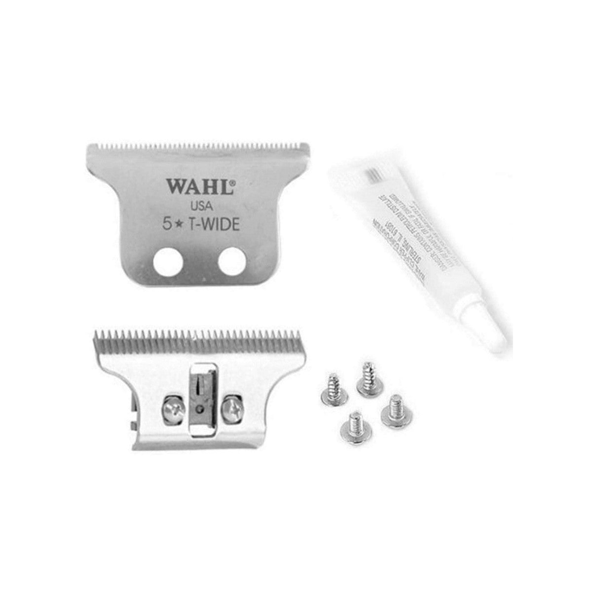 CUCHILLA REPUESTO WAHL EXTRA WIDE TRIMMER BLADE DETAILER - 4