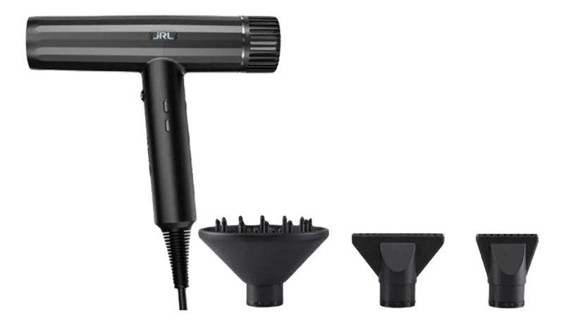 SECADOR PELO JRL PROFESSIONAL FORTE PRO 2150 NEGRO FP2020H - 1
