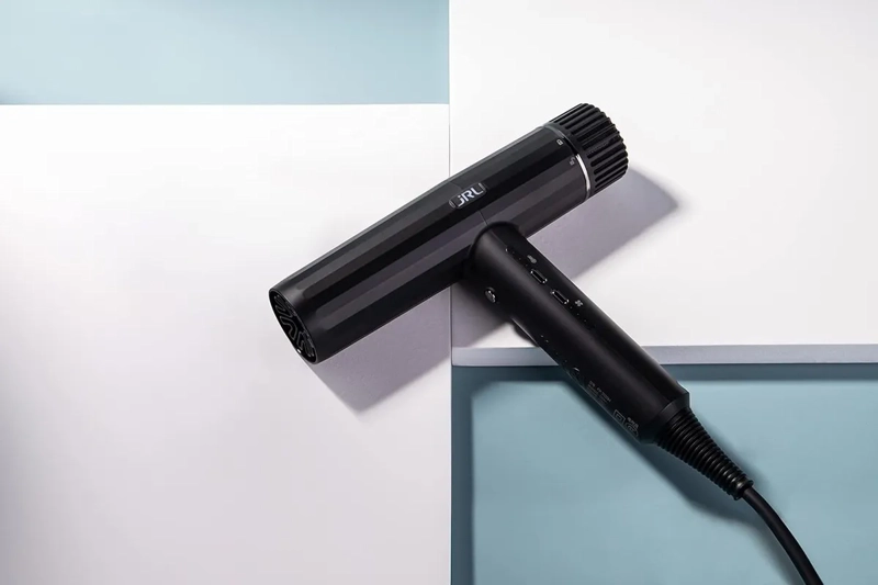 SECADOR PELO JRL PROFESSIONAL FORTE PRO 2150 NEGRO FP2020H - 5