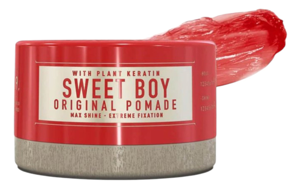 IMMORTAL INFUSE SWEET BOY ORIGINAL  POMADE 150 ML CERA HOMBRE - 2