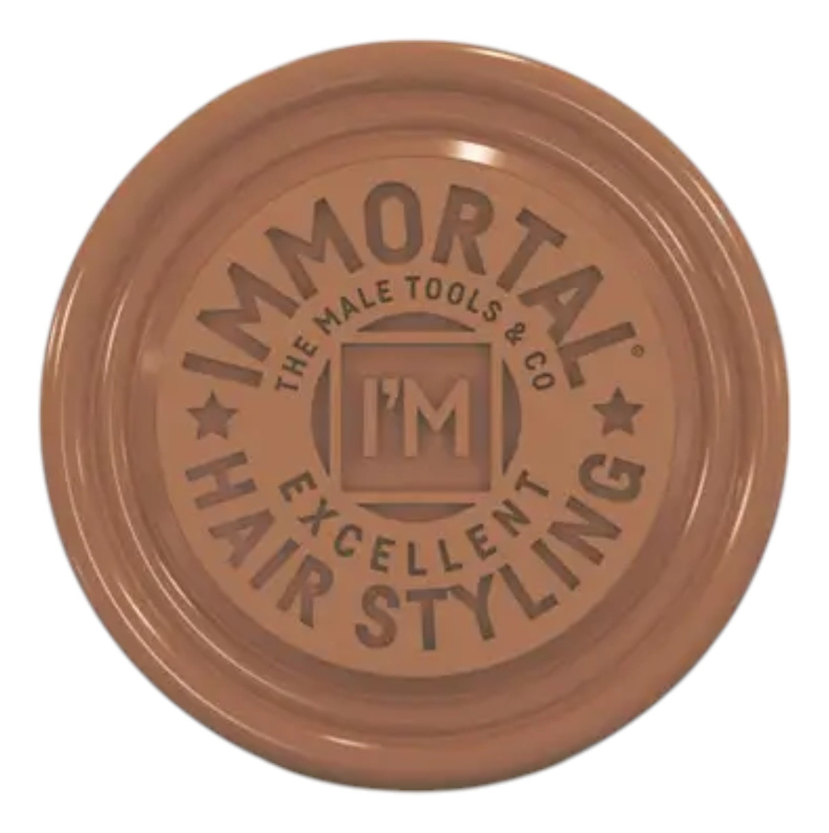 IMMORTAL INFUSE ROCK STAR CLAY POMADE 150ML CERA HOMBRE - 3