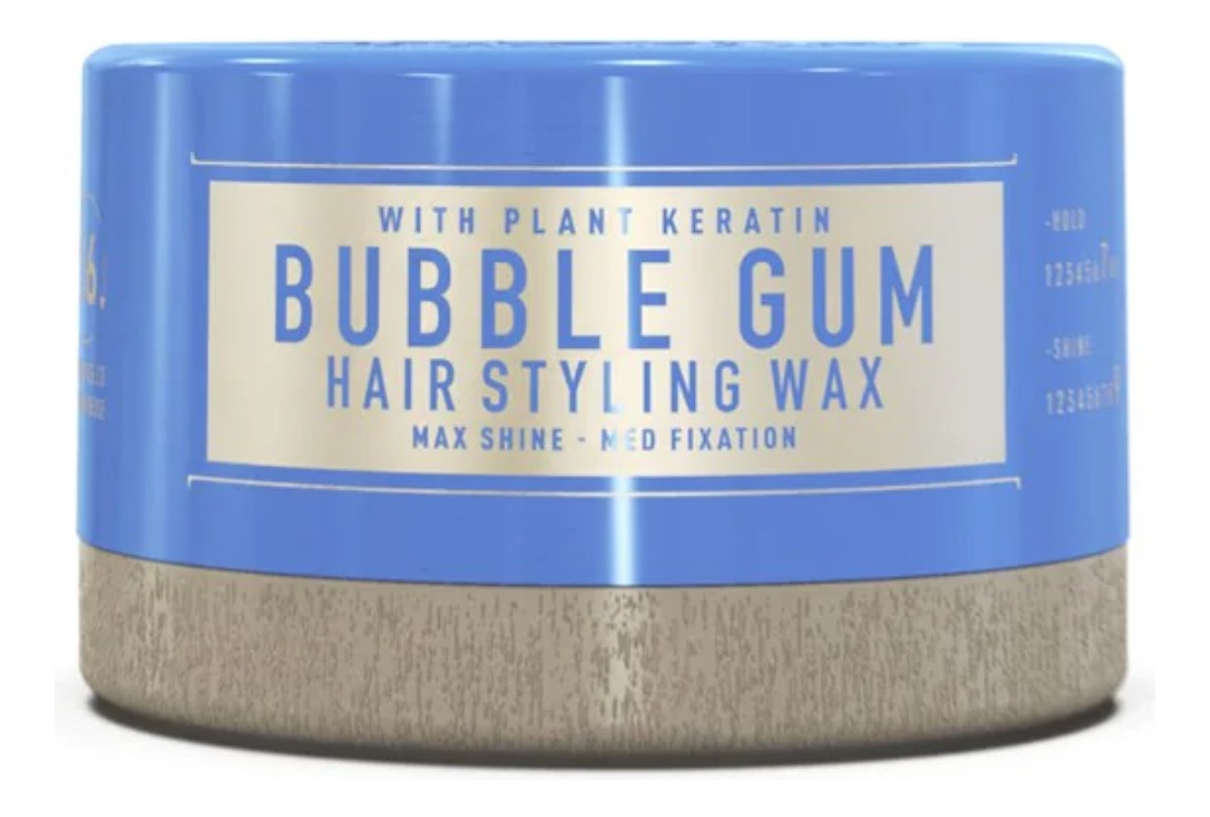 IMMORTAL INFUSE BUBBLE GUM HAIR STYLING WAX 150 ML CERA HOMBRE - 4