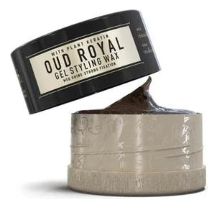 IMMORRTAL INFUSE OUD ROYAL GEL STYLING WAX 150ML - 3
