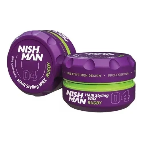 CERA CABELLO MATE 04 DE 150ML NISHMAN WAX MATTE - 1