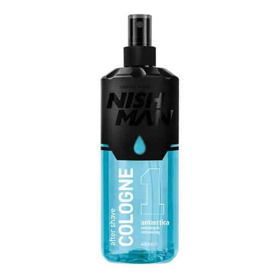 AFTER SHAVE COLONIA ANTARTICA 1 NISHMAN - 1