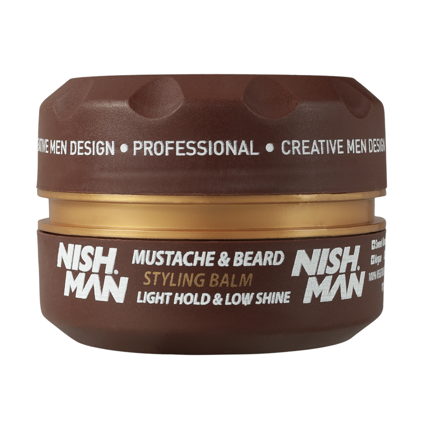 CERA NISHMAN MUSTACHE BEARD - 4