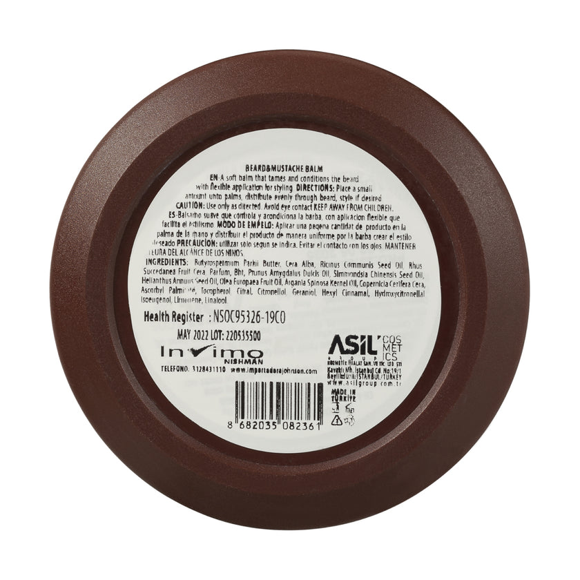 CERA NISHMAN MUSTACHE BEARD - 6