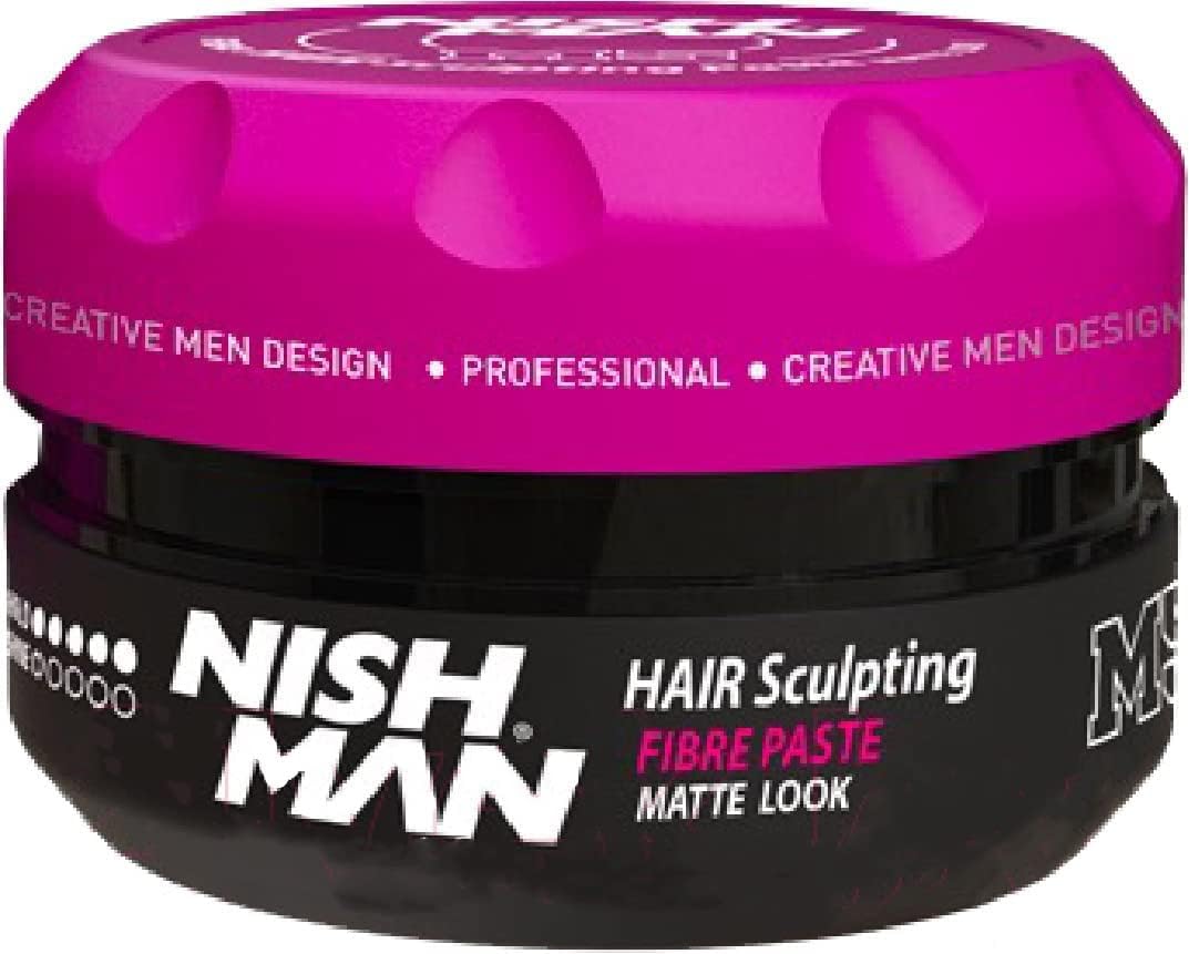 CERA GEL NISHMAN FIJADOR M5 MATTE LOOK - 2