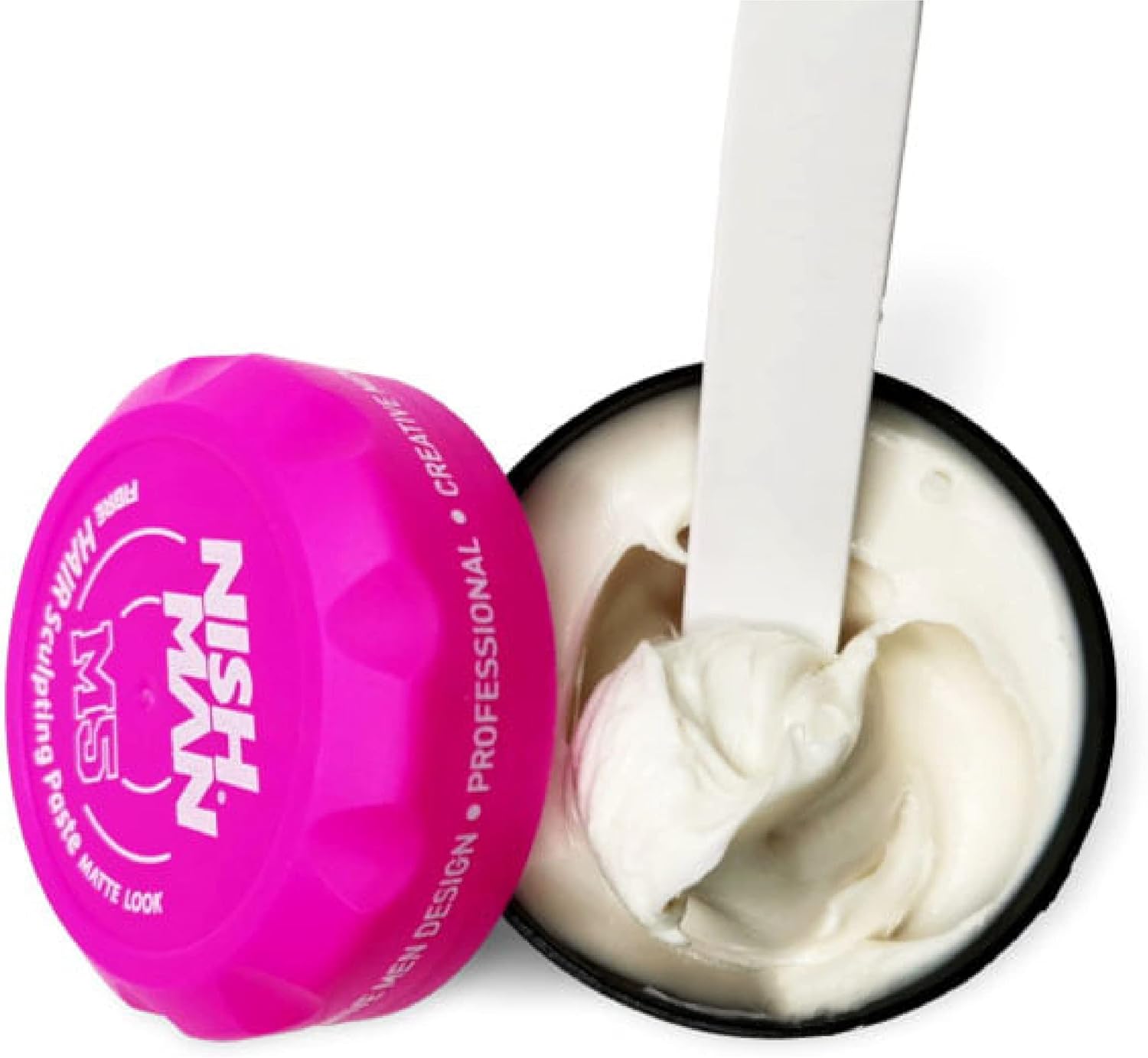 CERA GEL NISHMAN FIJADOR M5 MATTE LOOK - 3
