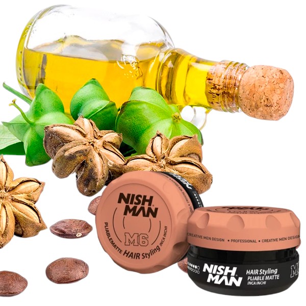 CERA GEL NISHMAN FIJADOR M6 INCA INCHI - 2