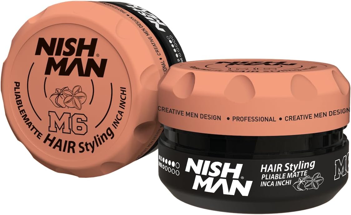 CERA GEL NISHMAN FIJADOR M6 INCA INCHI - 5