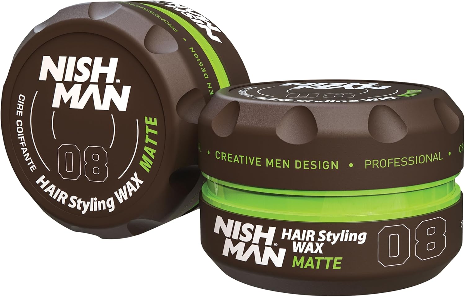 NISHMAN CERA MATE 08 150ML - 1