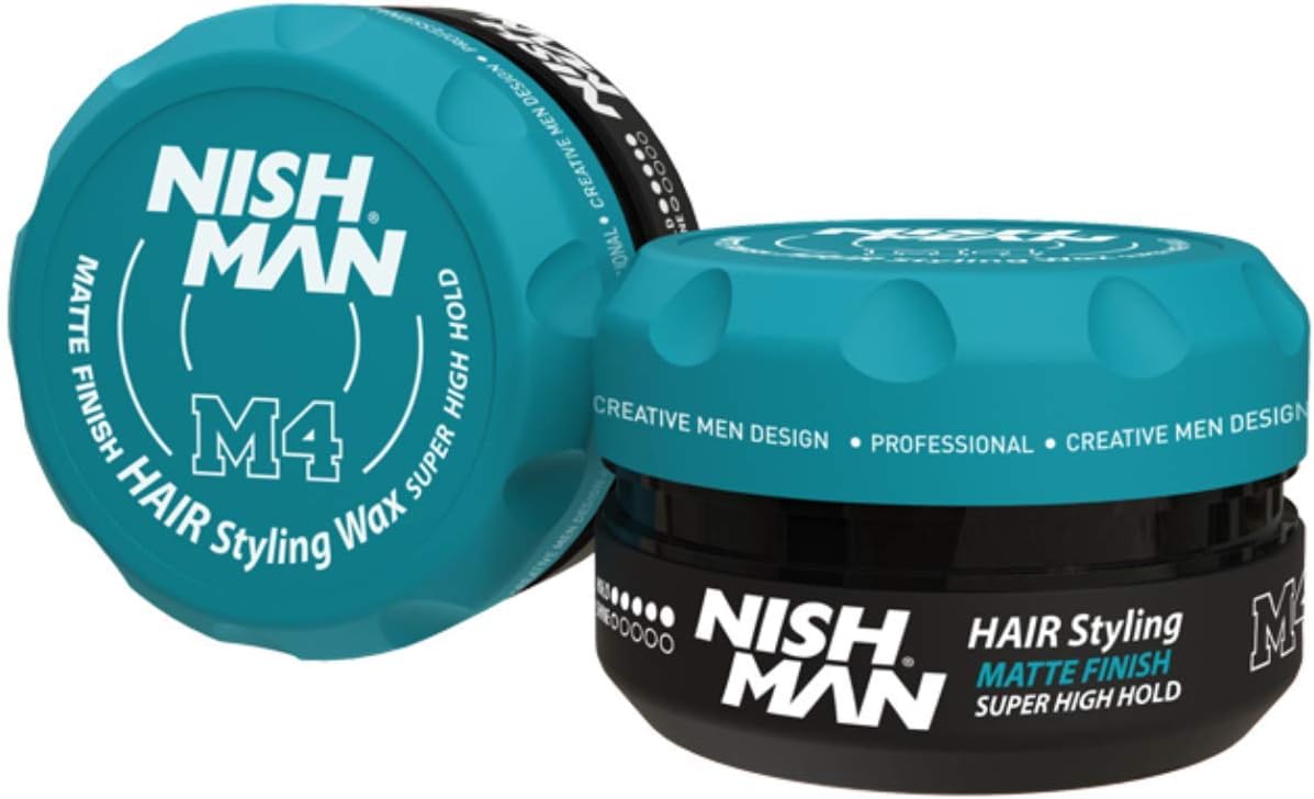 CERA NISHMAN HAIR STYLING WAX M4 - 3