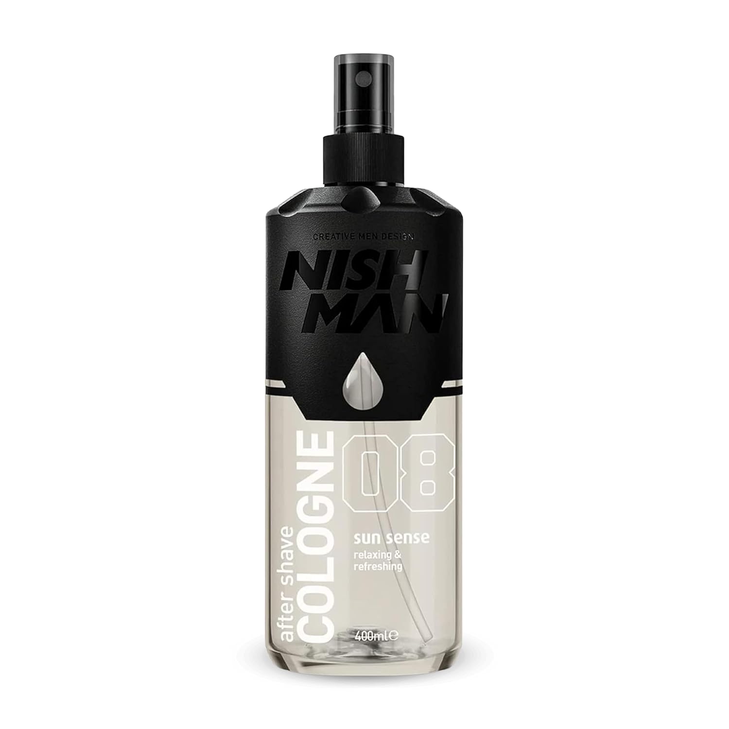 AFTER SHAVE COLONIA SUN SENSE 08 NISHMAN - 1