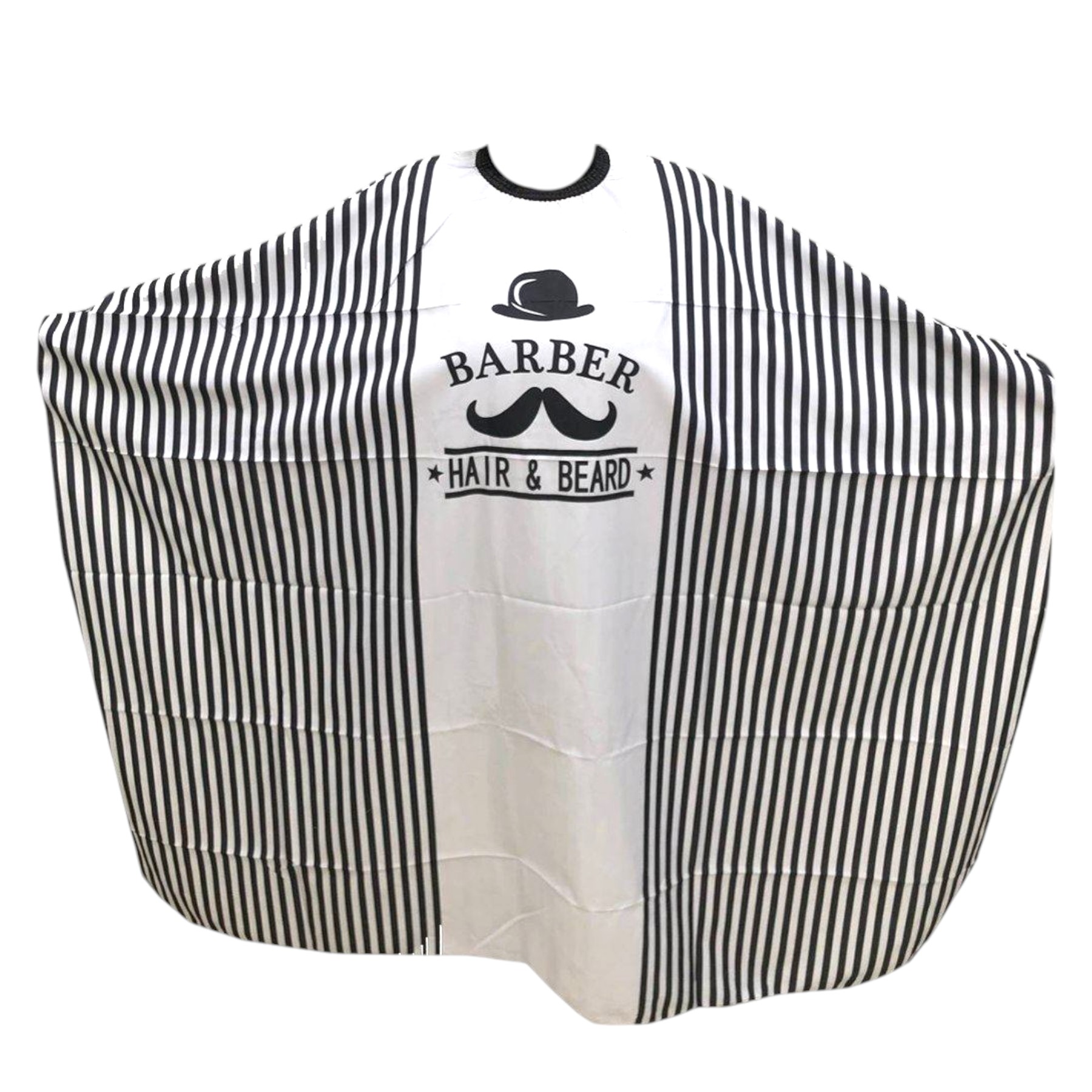 CAPA DE BABERIA PROFESIONAL CORTE CABELLO PELUQUERIA DISEÑOS LUXURY - 3