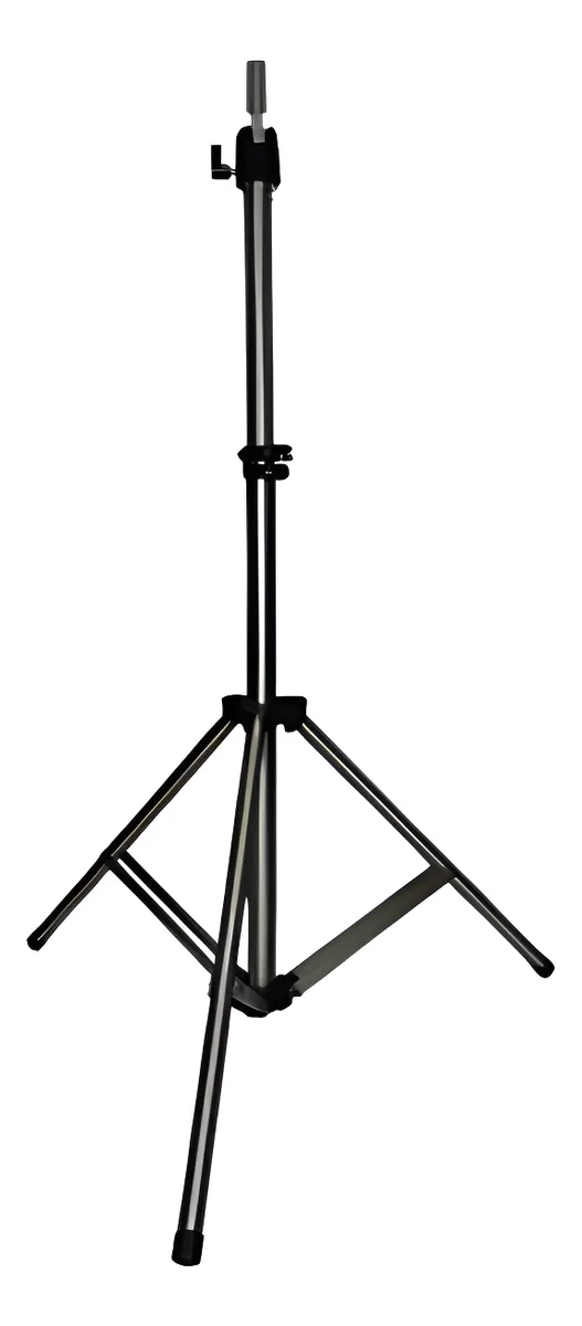 SOPORTE ATRIL PARA CABEZA TE CNICA PELUQUERIA METALICO - 1