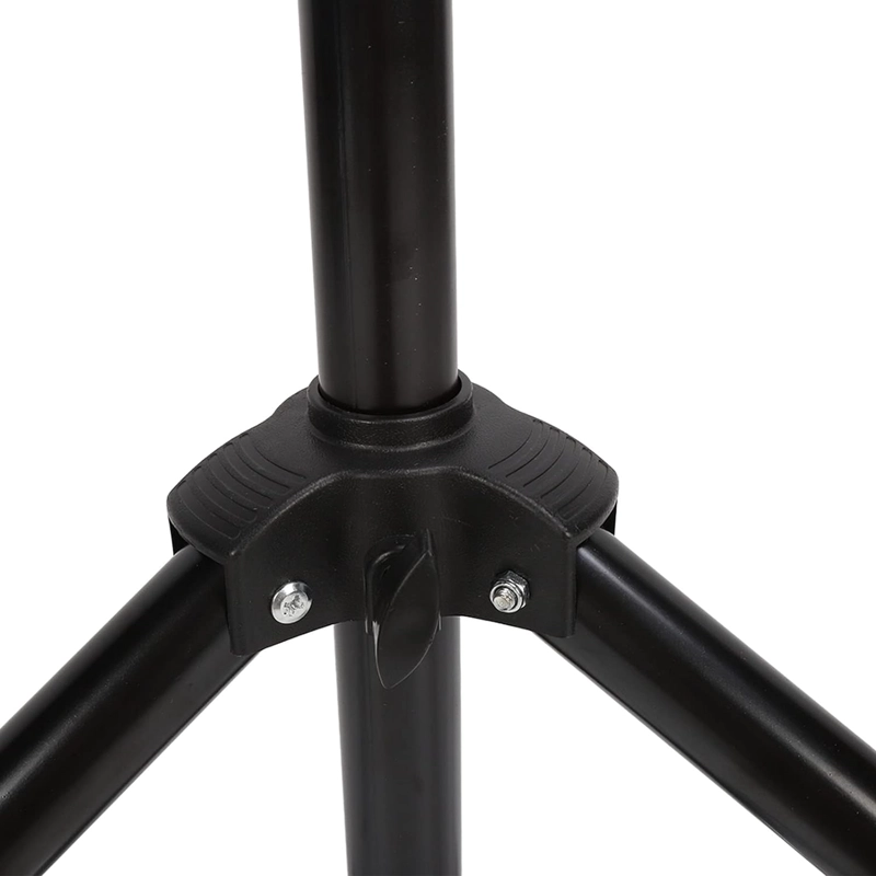 SOPORTE ATRIL PARA CABEZA TE CNICA PELUQUERIA METALICO - 12