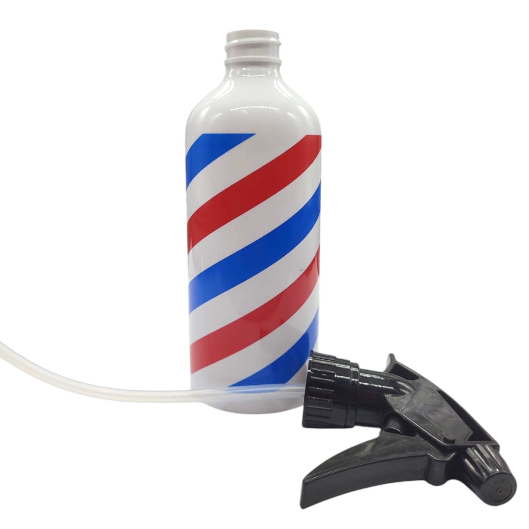 ROCIADOR DIFUSOR BOTELLA 500ML BARBERIA Y PELUQUERIA SPRAY ATROMIZADOR - 1