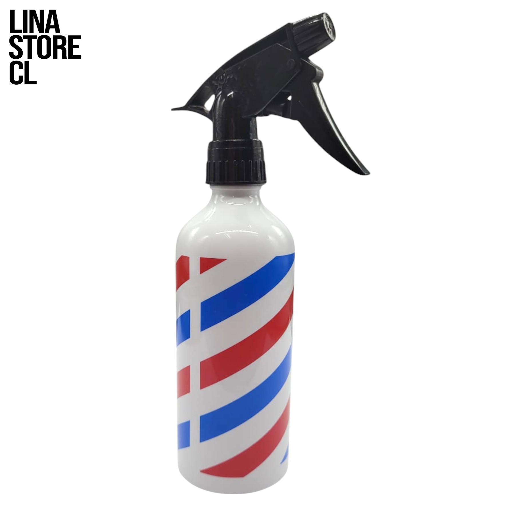 ROCIADOR DIFUSOR BOTELLA 500ML BARBERIA Y PELUQUERIA SPRAY ATROMIZADOR - 5