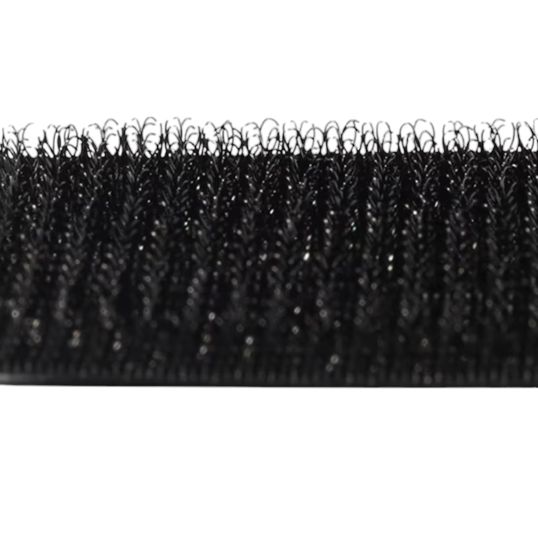 PACK 3 PARCHES VELCRO SUJETADORES CABELLO BARBERIA - 1