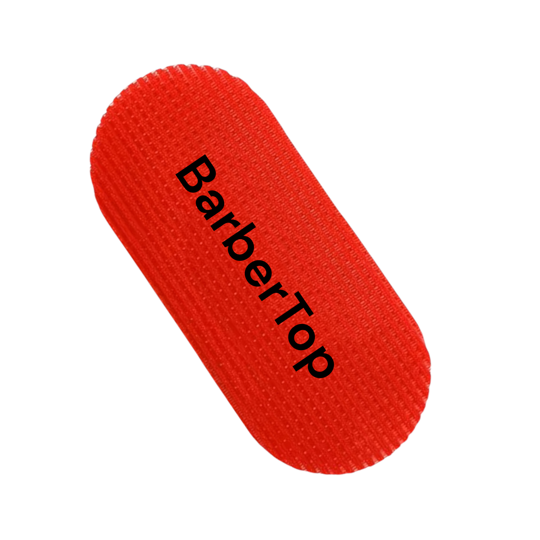 PACK 3 PARCHES VELCRO SUJETADORES CABELLO BARBERIA - 9