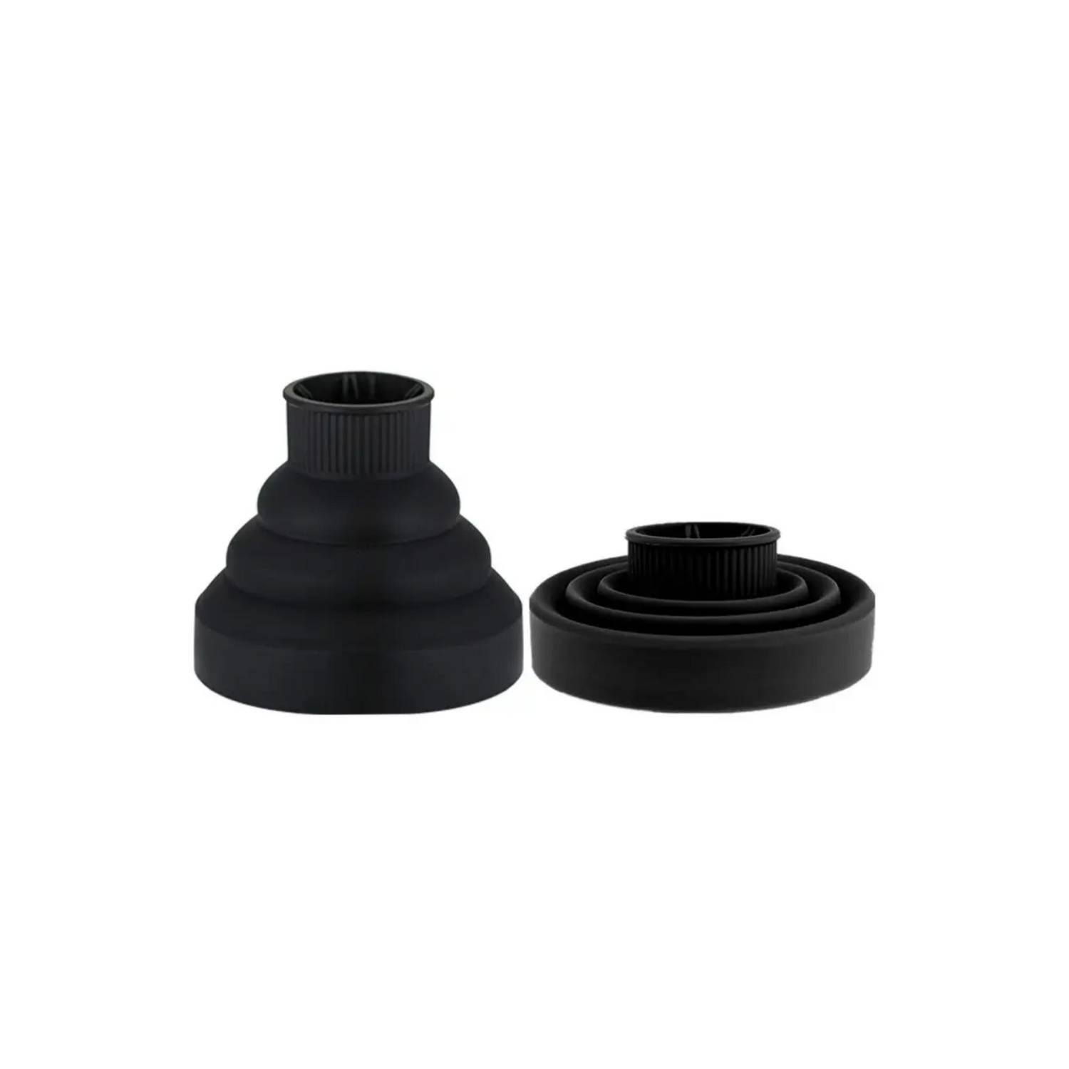 DIFUSOR PARA SECADOR PLEGABLE NEGRO UNIVERSAL - 1