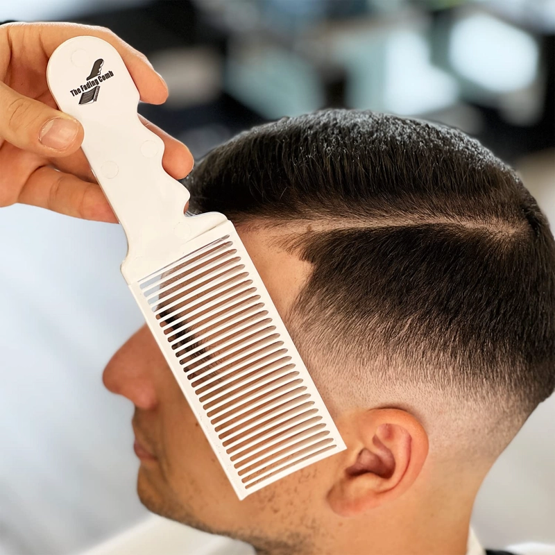 PEINE APOYO PERFECCIONAMIENTO FADE ELIMINA LINEA BARBERIA - 2