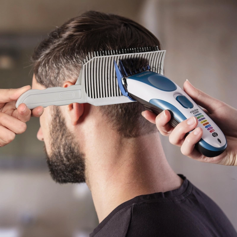 PEINE APOYO PERFECCIONAMIENTO FADE ELIMINA LINEA BARBERIA - 3