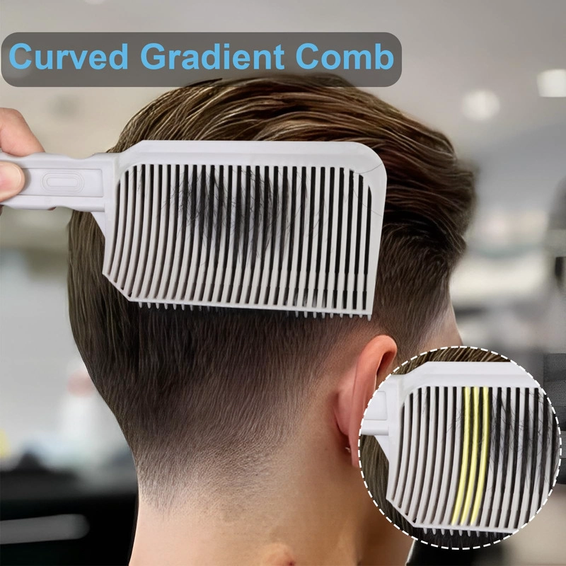 PEINE APOYO PERFECCIONAMIENTO FADE ELIMINA LINEA BARBERIA - 10