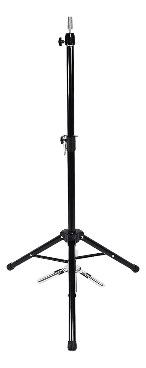 SOPORTE ATRIL PARA CABEZA TE CNICA PELUQUERIA METALICO ALETAS - 6