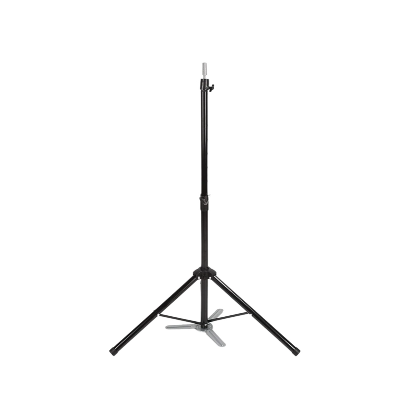 SOPORTE ATRIL PARA CABEZA TE CNICA PELUQUERIA METALICO ALETAS - 12