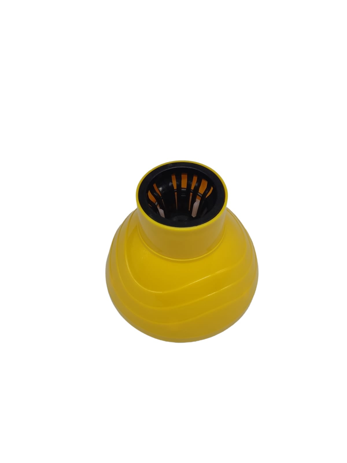 DIFUSOR DE SECADOR DE PELO ELÉCTRICO UNIVERSAL SILICONA BARBERIA PELUQUERIA - 1