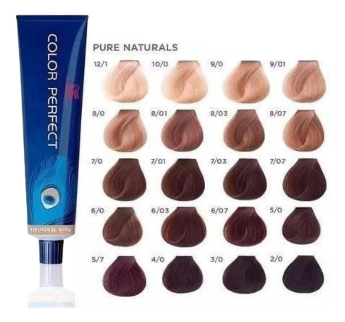 TINTURA COLOR PERFECT WELLA PERMANENTE 100% COBERTURA CANAS 66-46 - 3